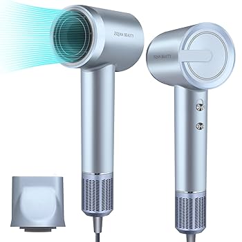 Amazon.com : ZQIAN BEAUTY Hair Dryer, High-Speed Blow Dryer